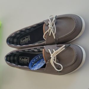 Keds Boat Shoes (size US 8/ UK 5.5/EUR 39.9)